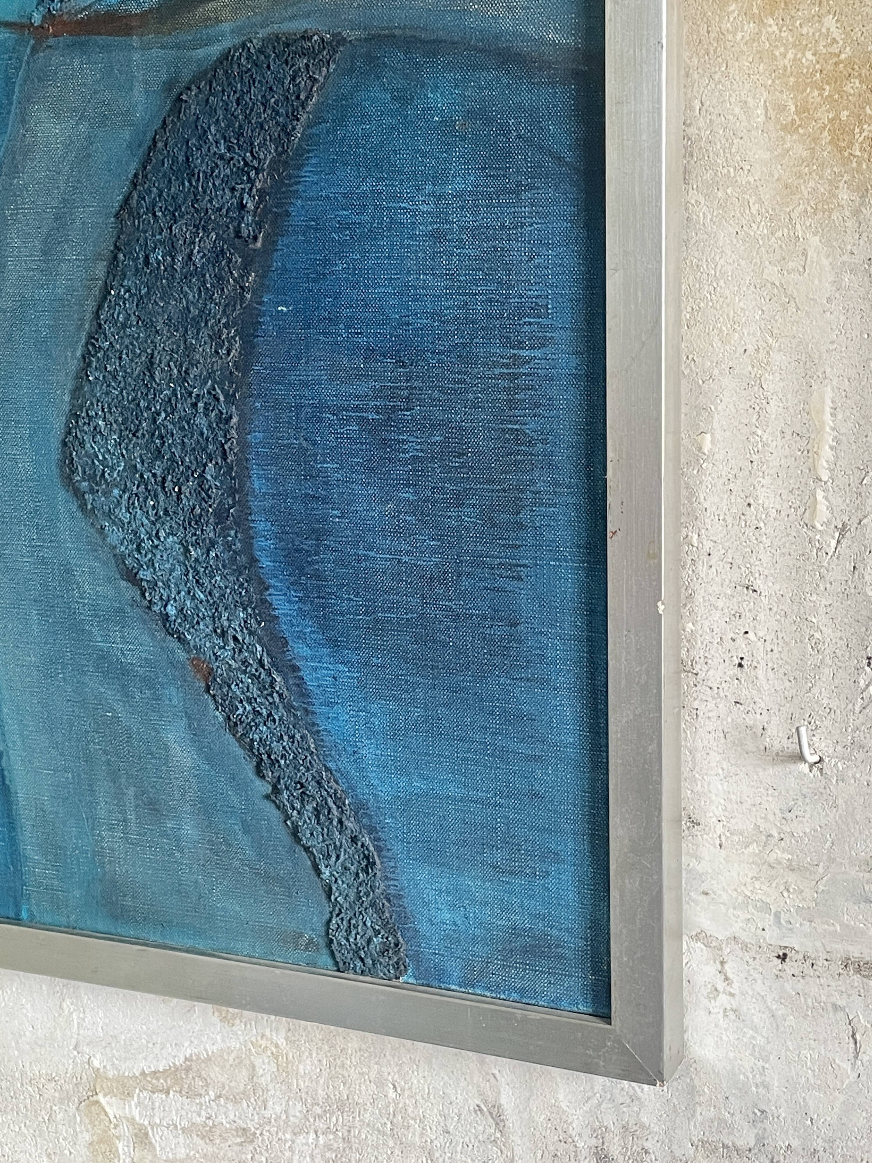 Abstract painting 1970