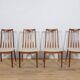 Mid-Century Teak Dining Chairs by Leslie Dandy for G-Plan, United Knigdom,