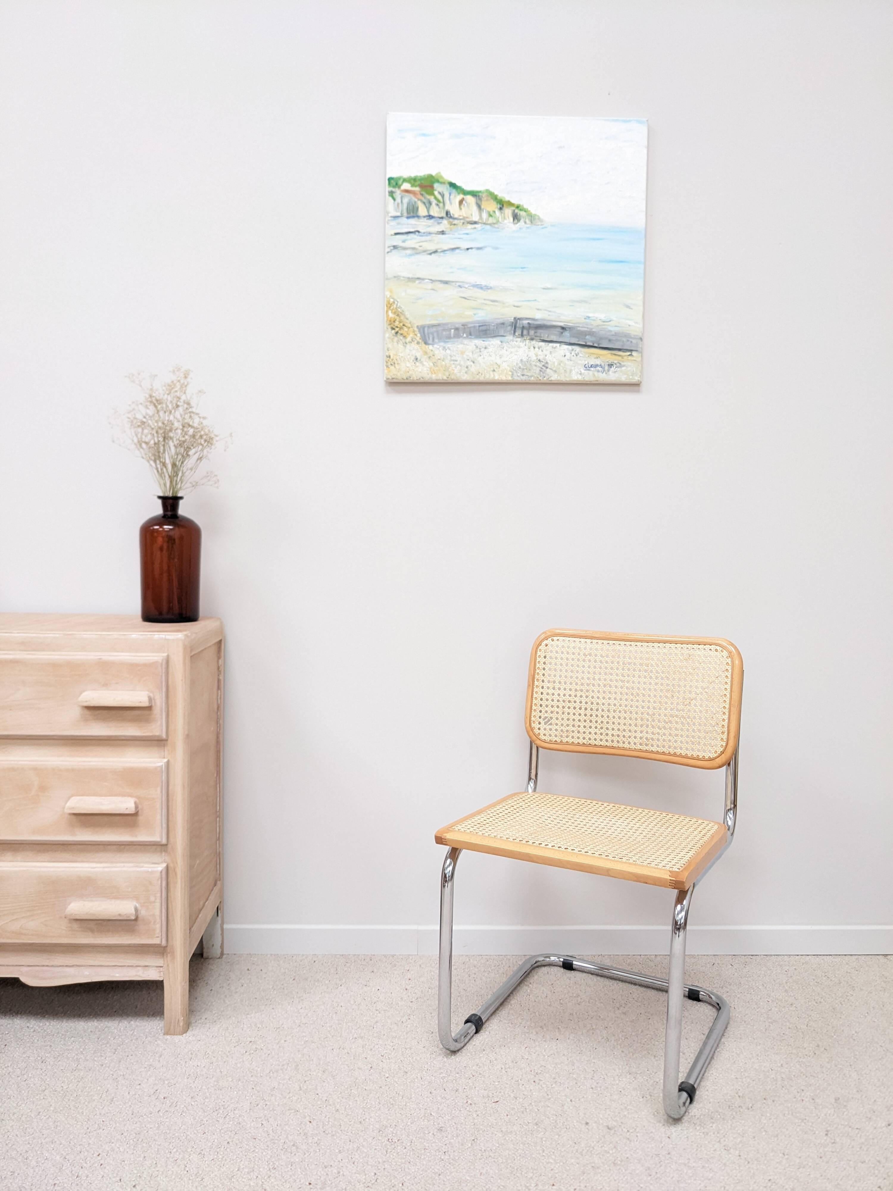 B32 Chair Cesca Marcel Breuer