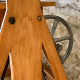 Drawing table of italian architect Sacchi circa 1930