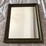 Old Golden Mirror