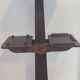 Art Deco Rosewood Side Table