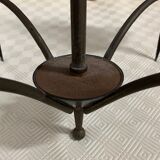 Vintage brass ceiling lamp