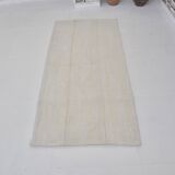 Small Vintage Hemp Kilim Rug sku3772