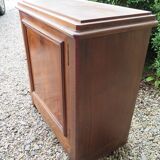 Solid walnut furniture
