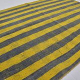 Stripe Anatolian Turkish Kilim Rug sku 3973