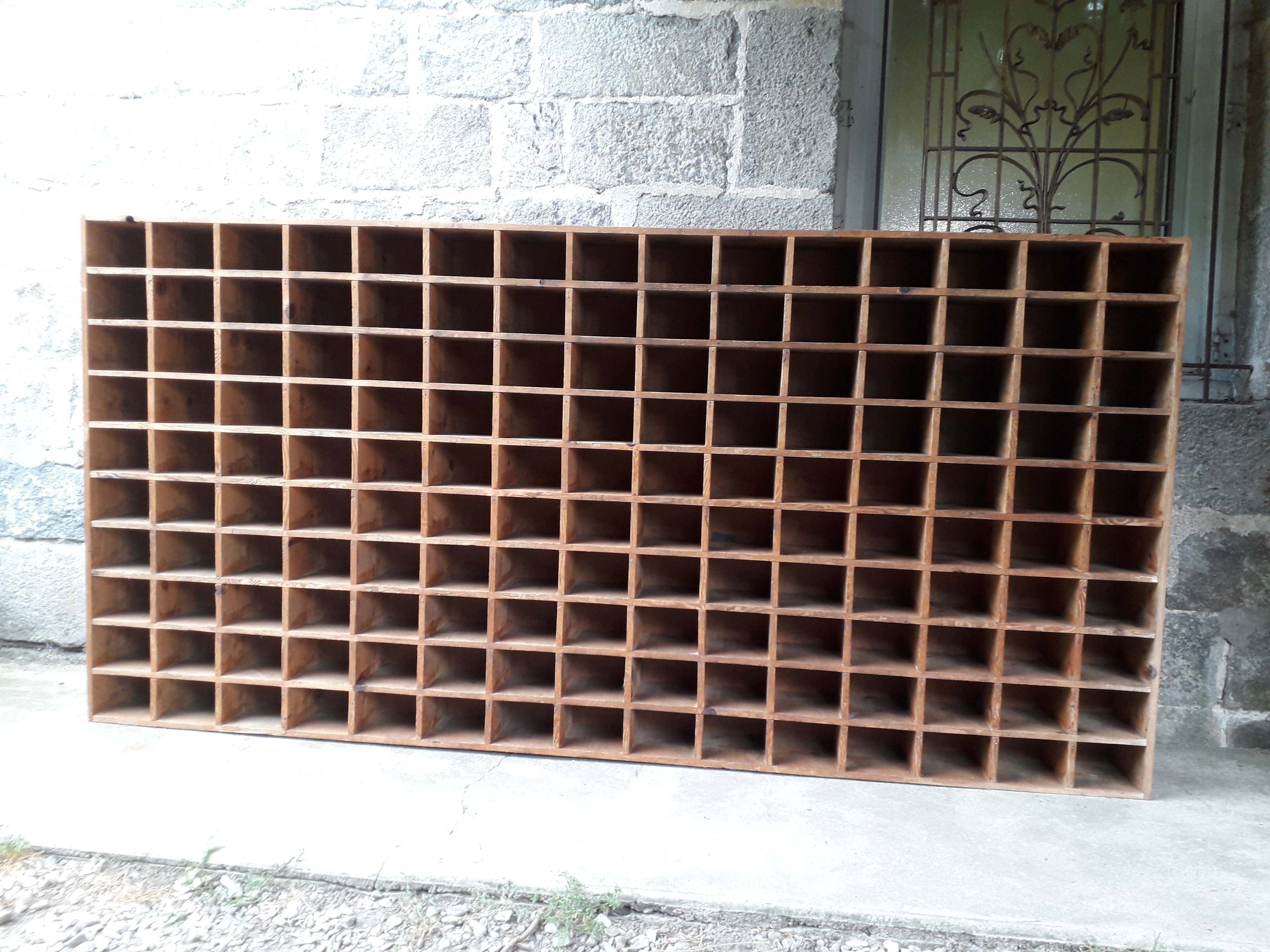 Industrial shelf 251 cm