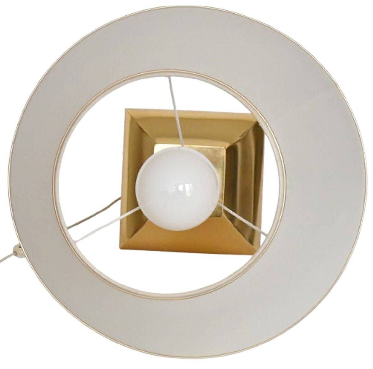 1970s Aran lamp by Ciangiacomo