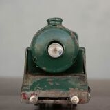 French toy locomotive Heller