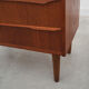 Teak chest of drawers, Danish design, 1970s, made in Denmark