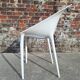 3 Kartell armchairs, model Dr.YES design Philippe Starck & Eugeni Qu