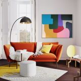 Colorful abstract