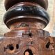 Oval Mahogany Dining Table N III