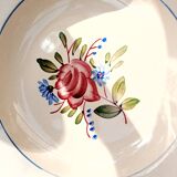 12 Digoin soup plates