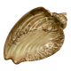 Shell fruit cup Vallauris