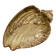 Shell fruit cup Vallauris
