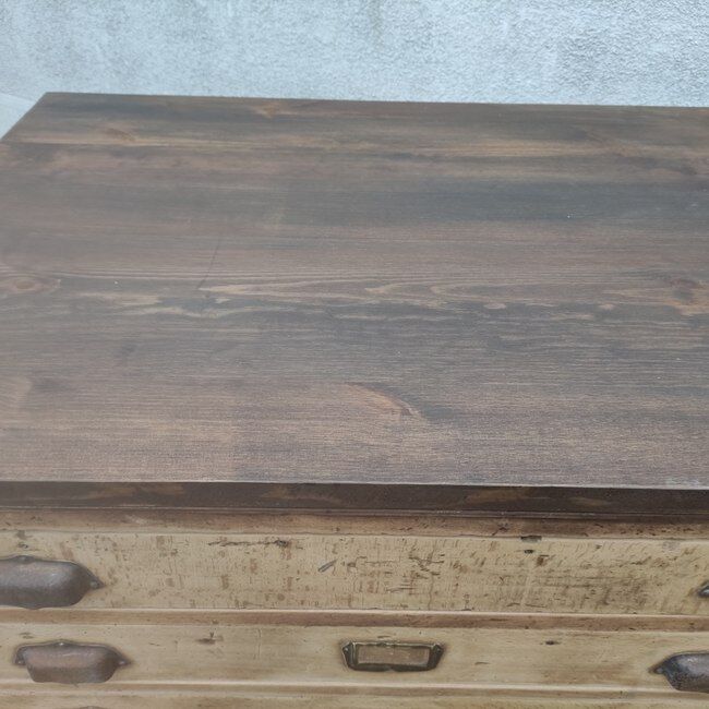 Meuble pour dessins ou plans
