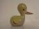 Austrian Ceramic Duck Pen Holder by Walter Bosse, 1950s