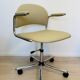 Vintage Light Olive Office Chair by Kovona Model K-107 from Czechoslovakia 1970’s