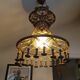 Scandinavian design pendant light Temde Mid-Century