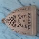 Guellala terracotta wall light