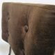 Brown Czech Tubular Chair from Belet, 1970s