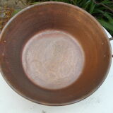 Copper basin