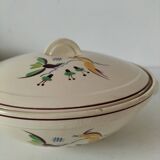 Salins Soup Tureen Birds of Paradise Model