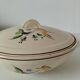 Salins Soup Tureen Birds of Paradise Model