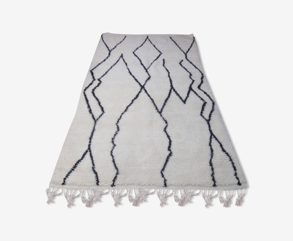 Tapis beni ourain 250 x 150 cm