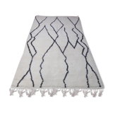 Carpet beni ourain 250 x 150 cm