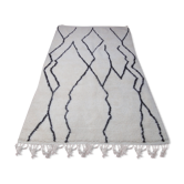 Carpet beni ourain 250 x 150 cm