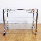 Vintage Regency serving table