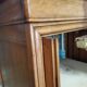 Closed television cabinet