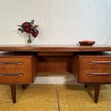Mid-Century Retro Vintage Teak Desk  Dressing Table by G Plan Fresco Range