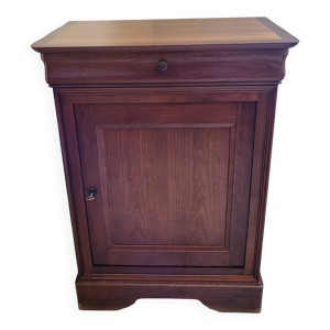 meuble buffet en bois