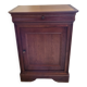 Wooden sideboard cabinet