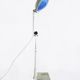 Former desk lamp, Ferdinand Solere articulated for Solère Paris, years 50