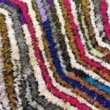 Berber carpet azilal