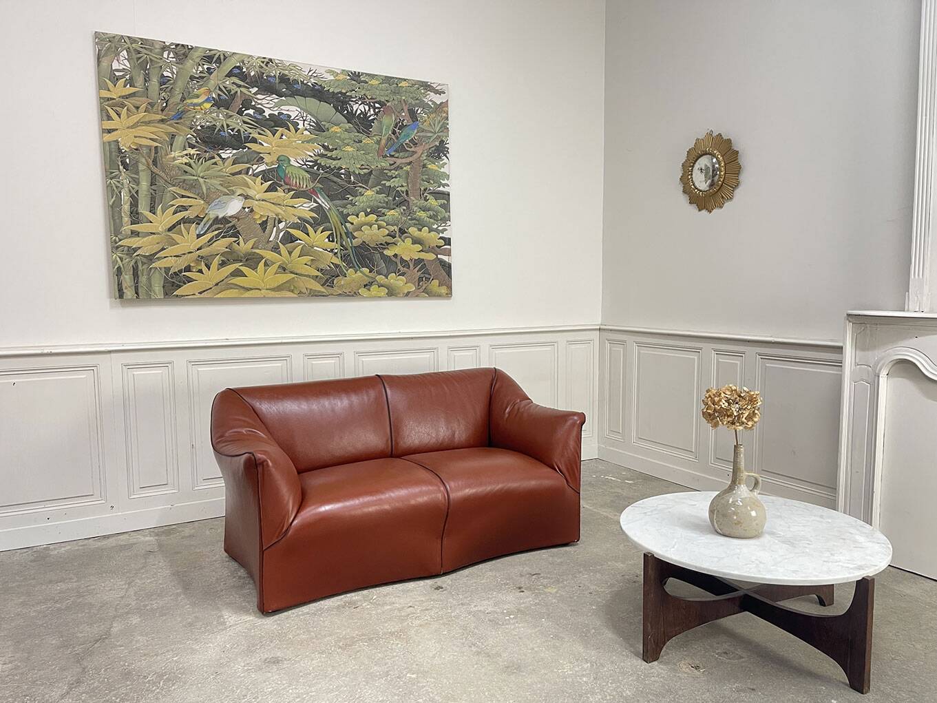 Vintage 685 “Tentazione” sofa by Mario Bellini