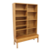 Scandinavian oak library "MTP", Marian Grabinski, IKEA, Sweden