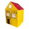 Maison en cubes en bois