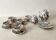 Vintage Japanese porcelain tea set – Asian decor
