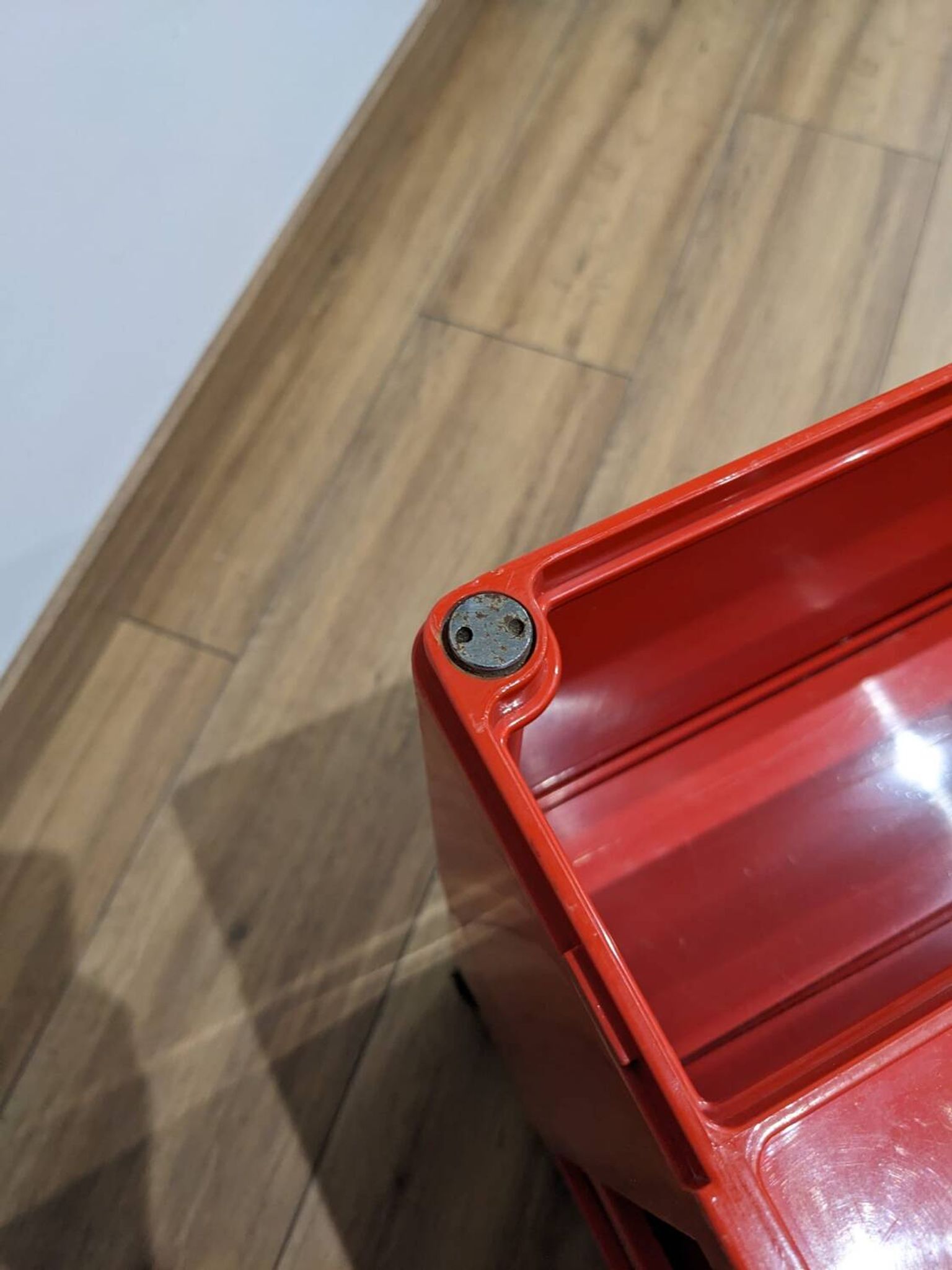 Boby 3 Joe Colombo Serving Trolley