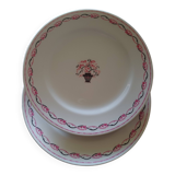 Dessert plate
