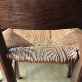 Mulched chairs