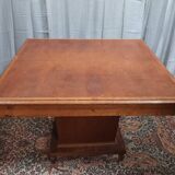 Vintage Art Deco style oak table