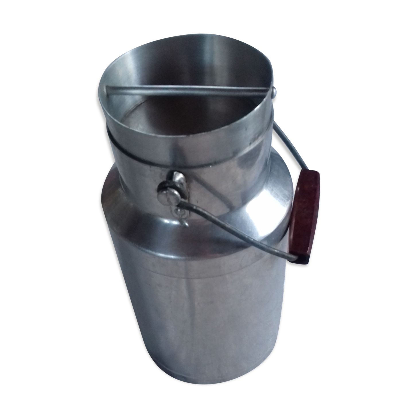 Milk pot from the 50, capacity 2liters