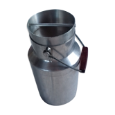 Milk pot from the 50, capacity 2liters