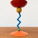 Postmodern Metal Candle Holder
